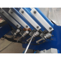 Máquina de flexión de la barra espaciadora de control CNC de perfil de aluminio